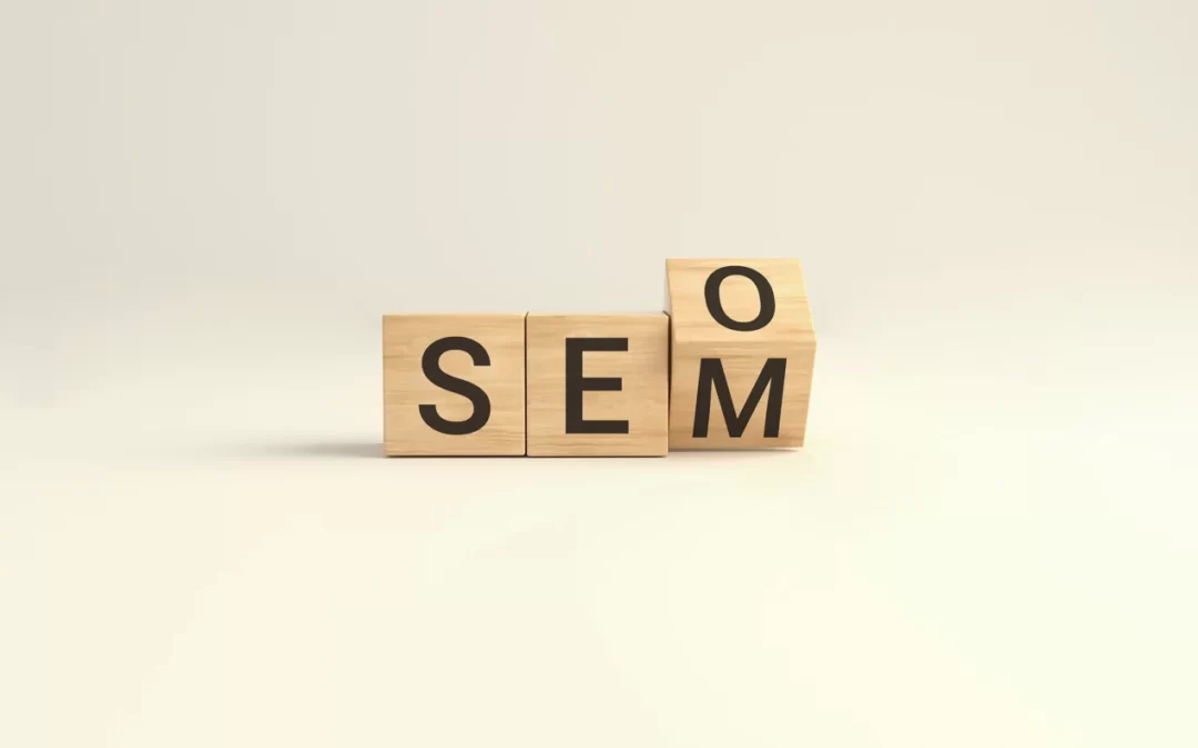 Diferencia entre SEO y SEM