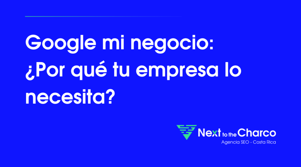 google mi negocio
