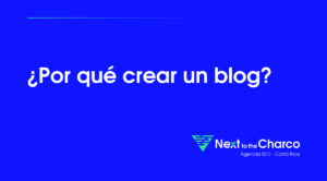 crear blog de empresa
