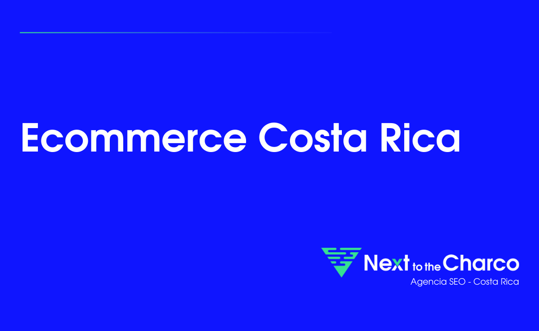 Ecommerce  Costa Rica