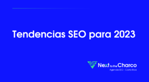 Tendencias SEO