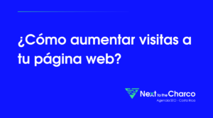 aumentar visitas web