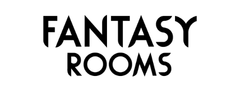 Logo fantasy rooms