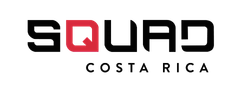 Logo gimanasio squad turrialba